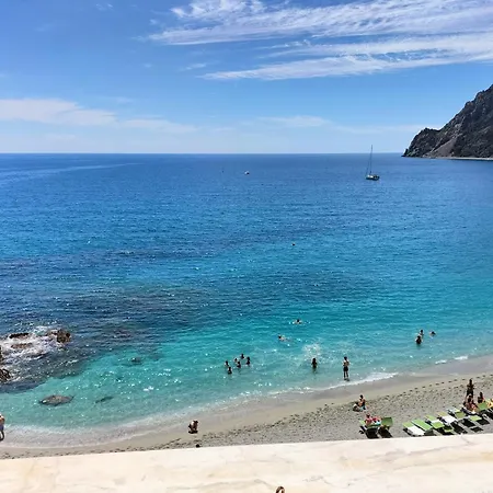 Solemare -the Windows On The Sea Of Cinque Terre * Μοντερόσο αλ Μάρε