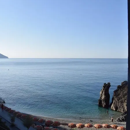 Solemare -the Windows On The Sea Of Cinque Terre Lejlighed