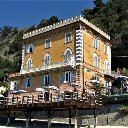 Solemare -the Windows On The Sea Of Cinque Terre Lejlighed