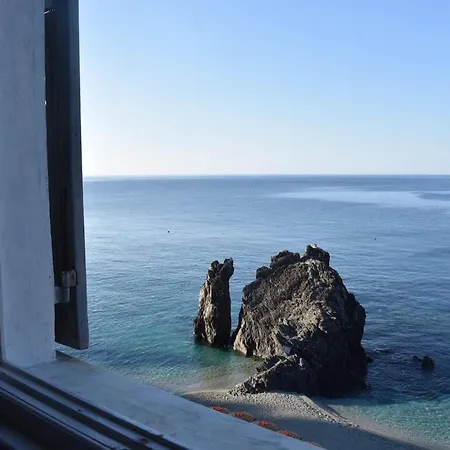 Lejlighed Solemare -the Windows On The Sea Of Cinque Terre Monterosso al Mare