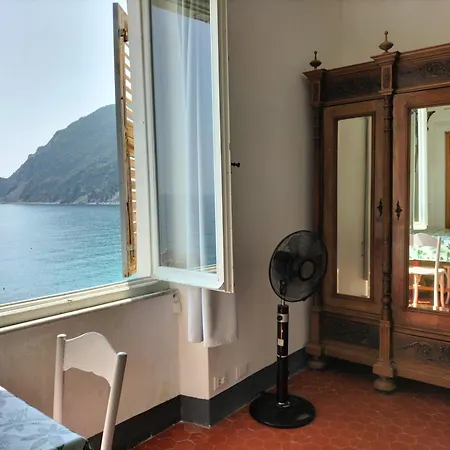Solemare -the Windows On The Sea Of Cinque Terre Lejlighed