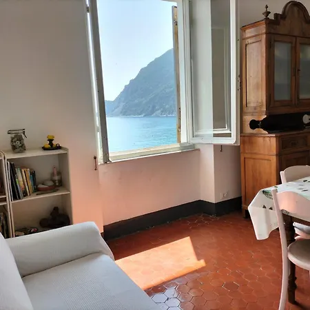 Solemare -the Windows On The Sea Of Cinque Terre Apartment Monterosso al Mare
