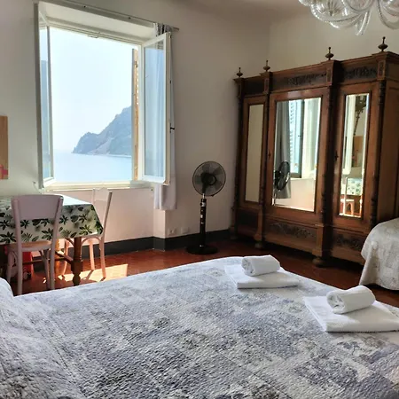 Solemare -the Windows On The Sea Of Cinque Terre * Μοντερόσο αλ Μάρε