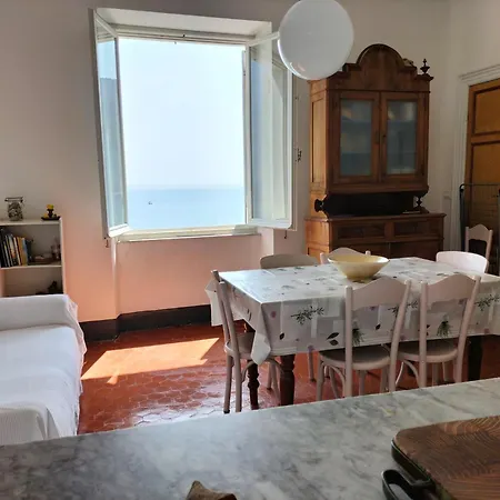 Solemare -the Windows On The Sea Of Cinque Terre Apartament *