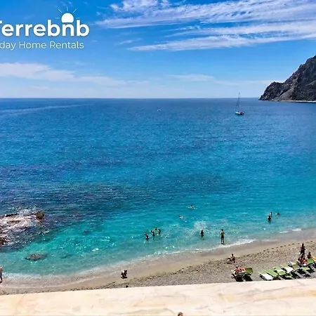 Solemare -the Windows On The Sea Of Cinque Terre *